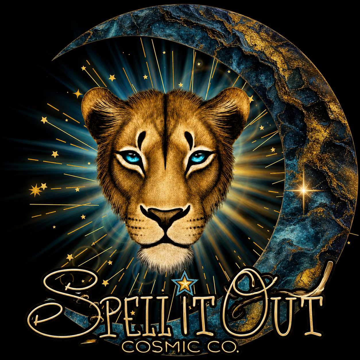 Spell It Out Cosmic Co.