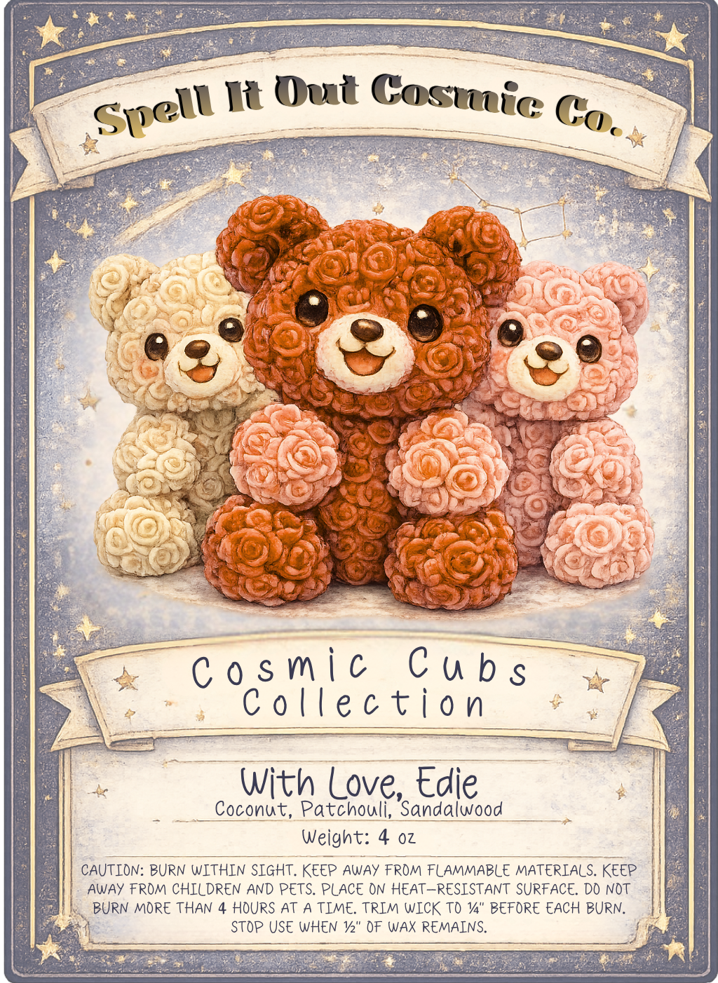 With Love, Edie
