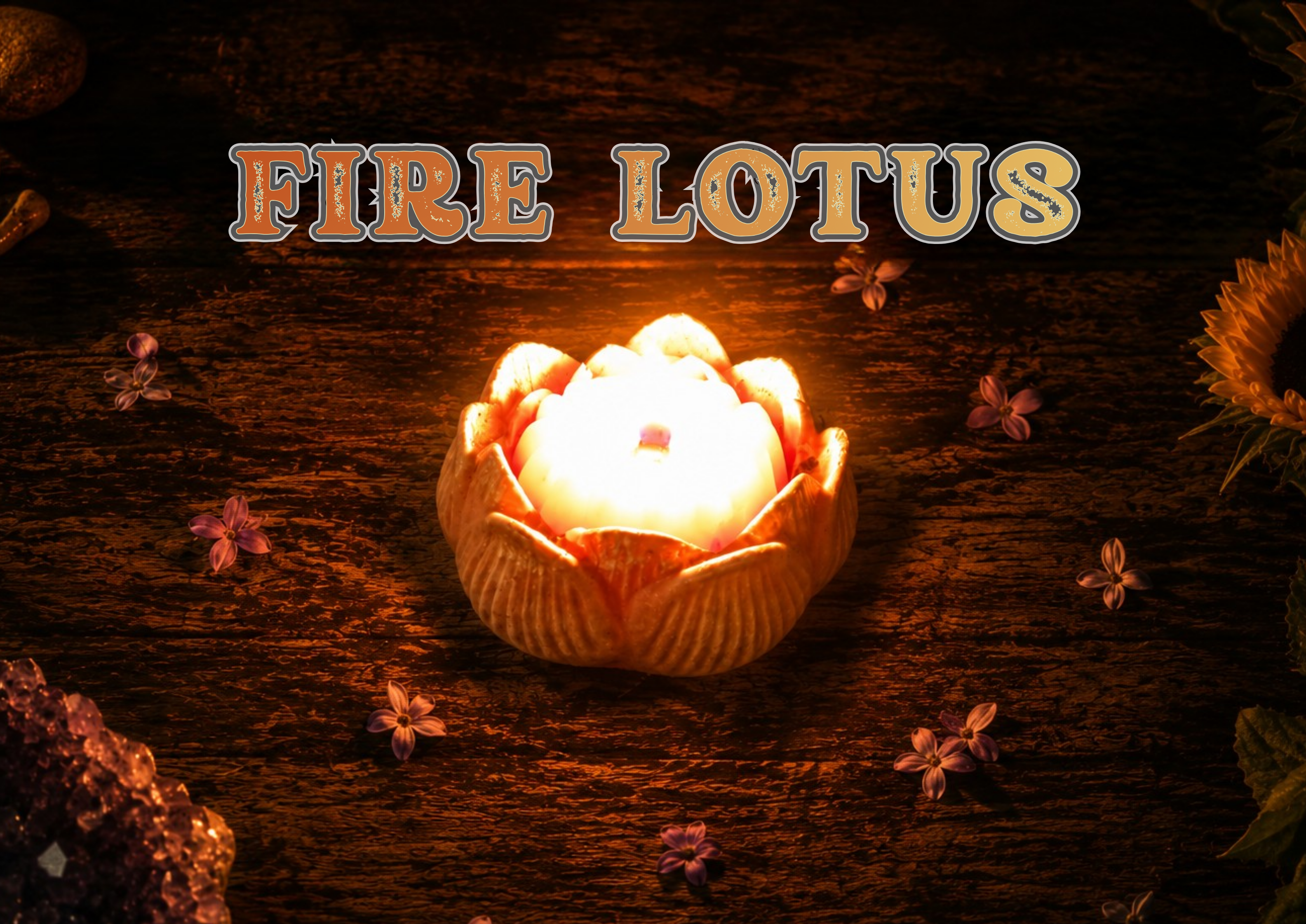 Fire Lotus