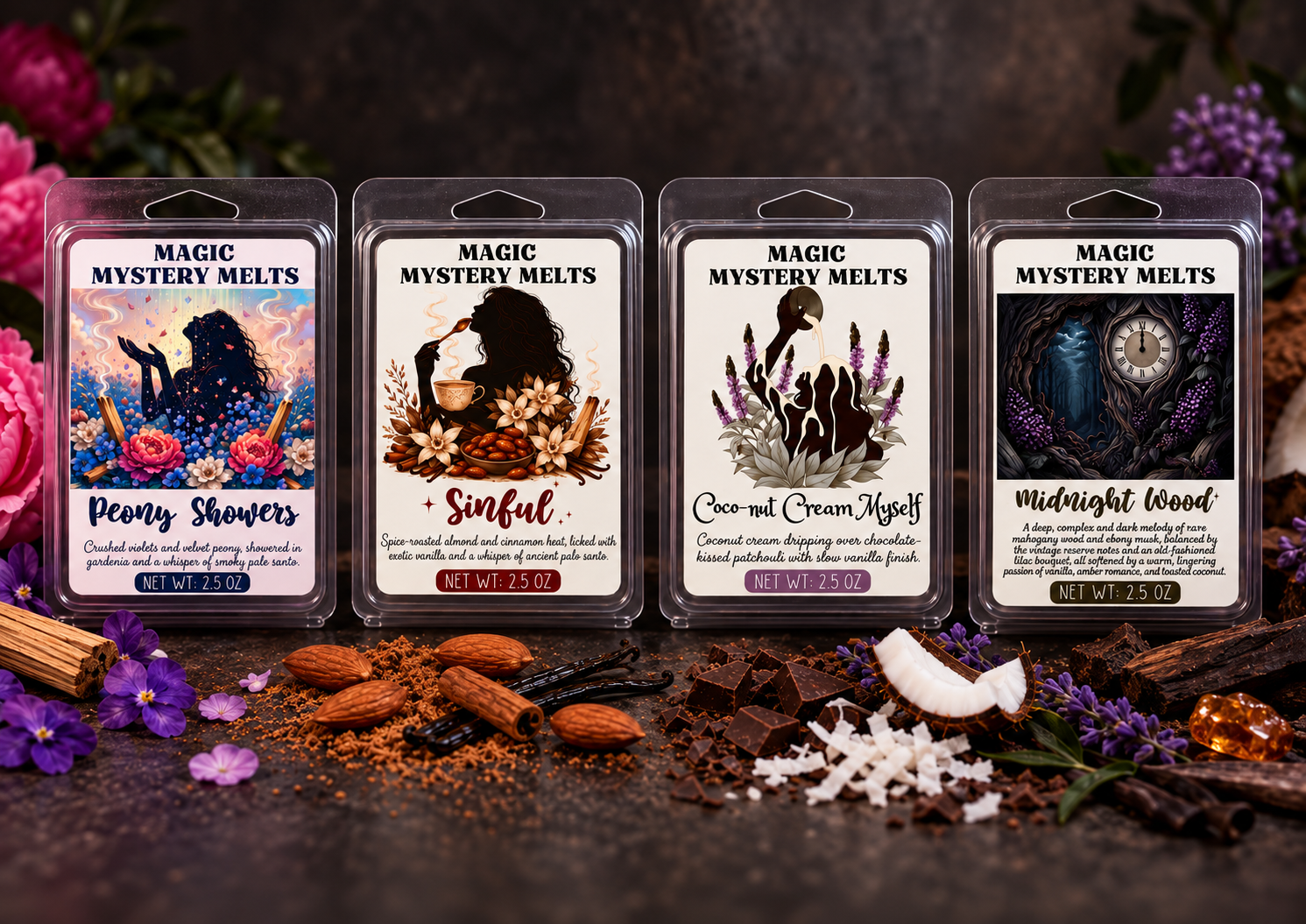 Magic Mystery Melts