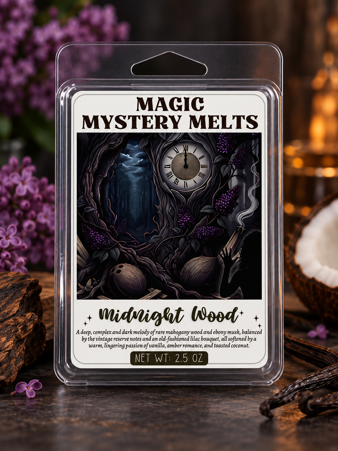 Midnight Wood