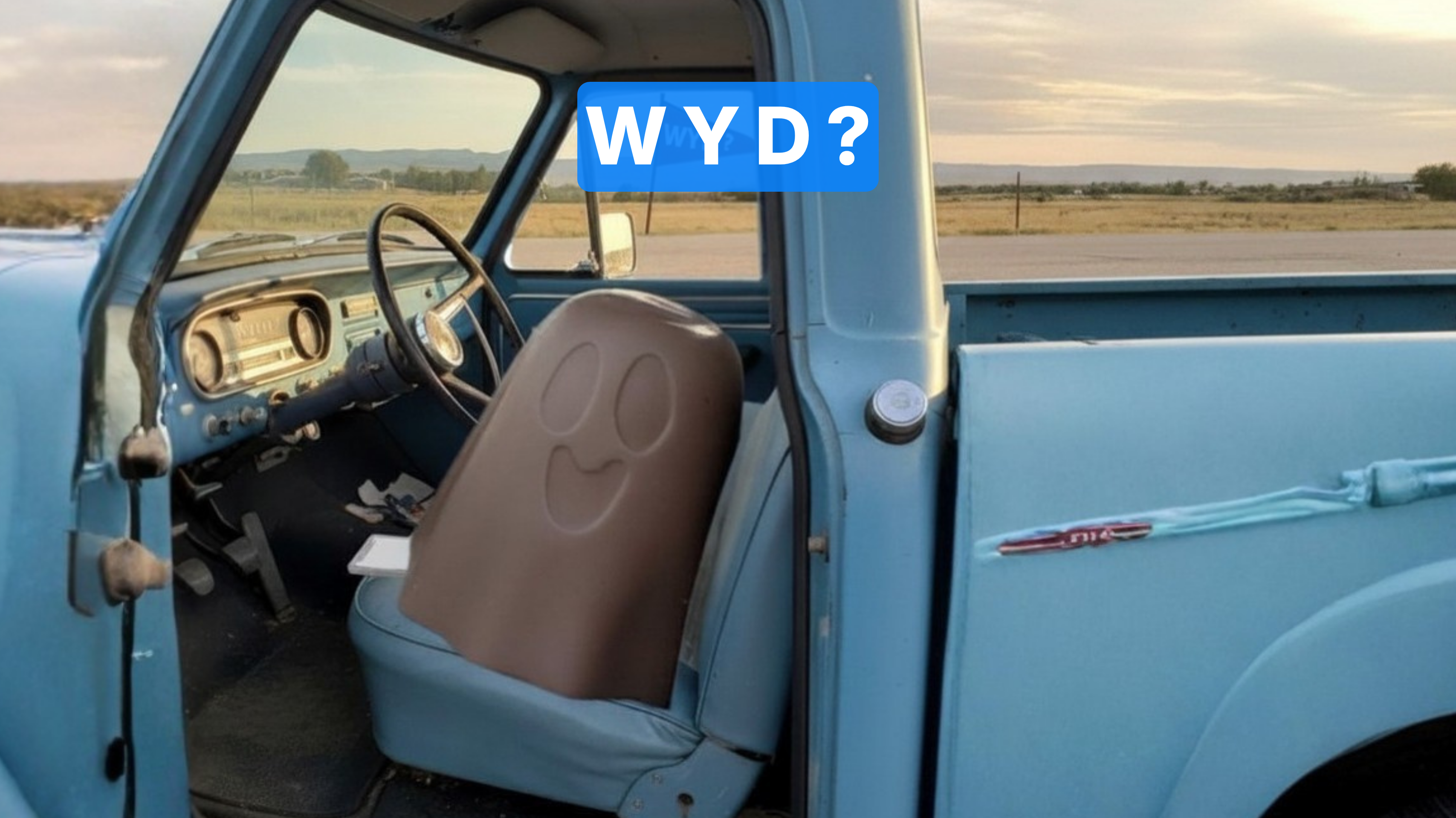WYD?