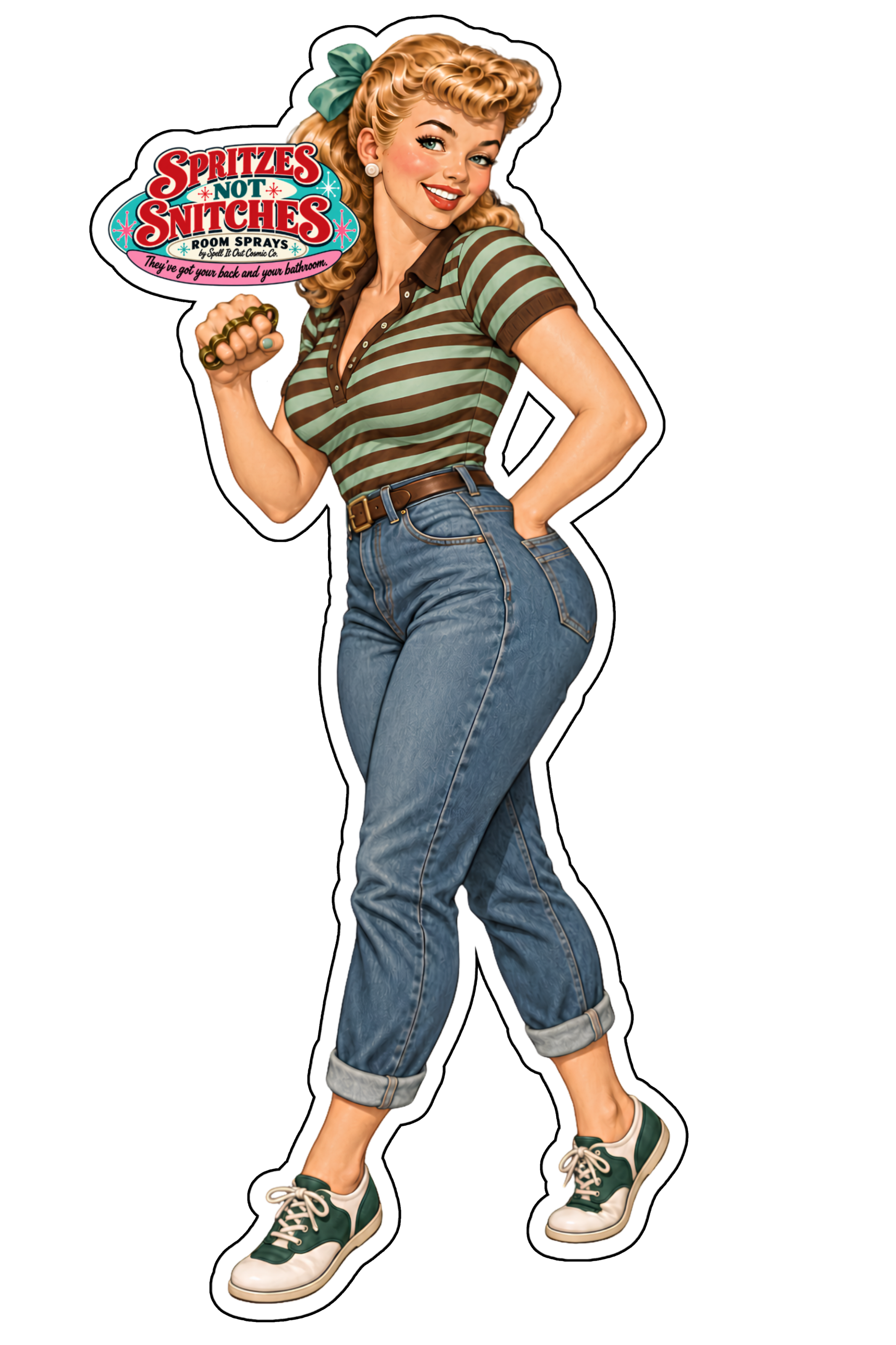 Andy's Girl