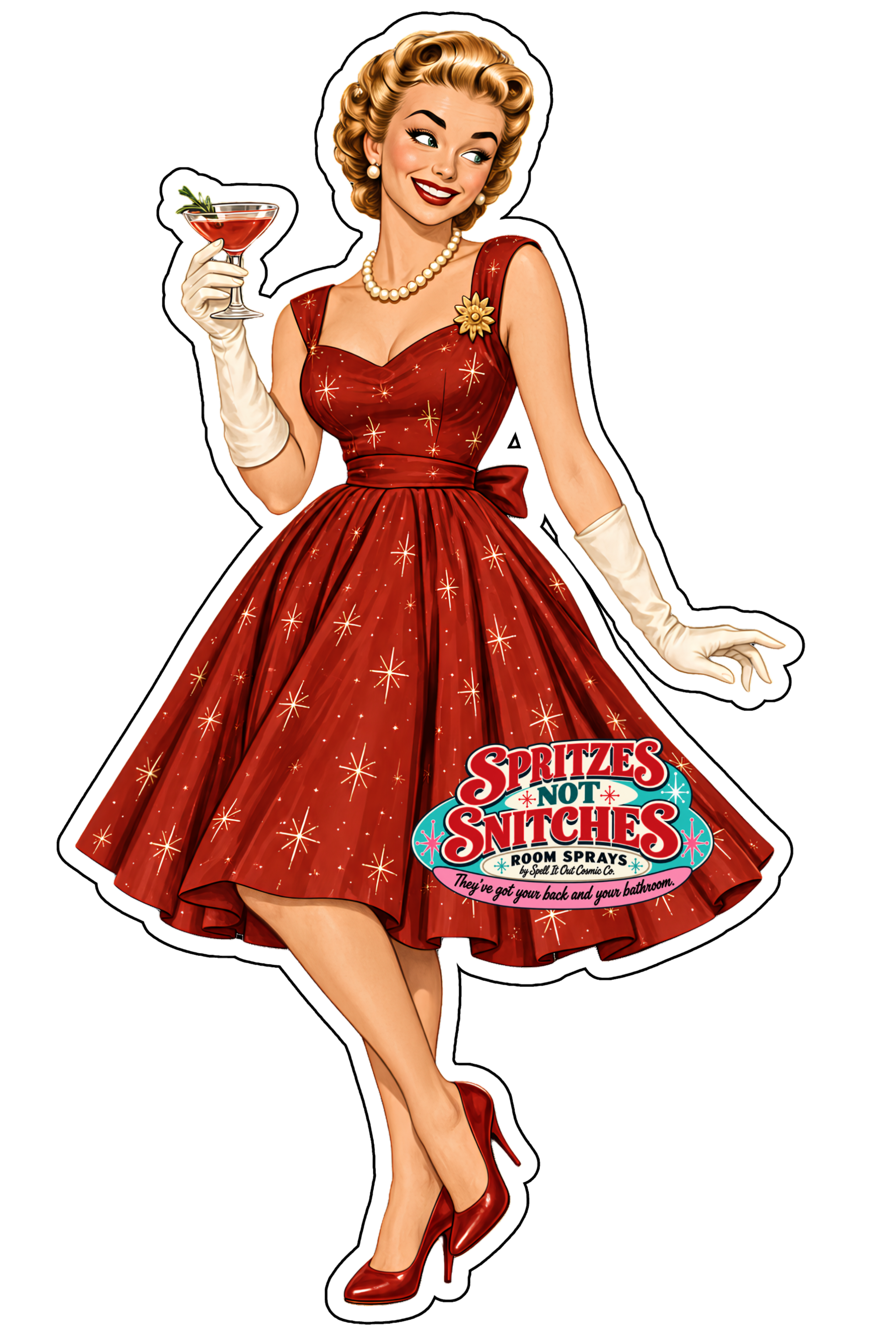 The Hostess