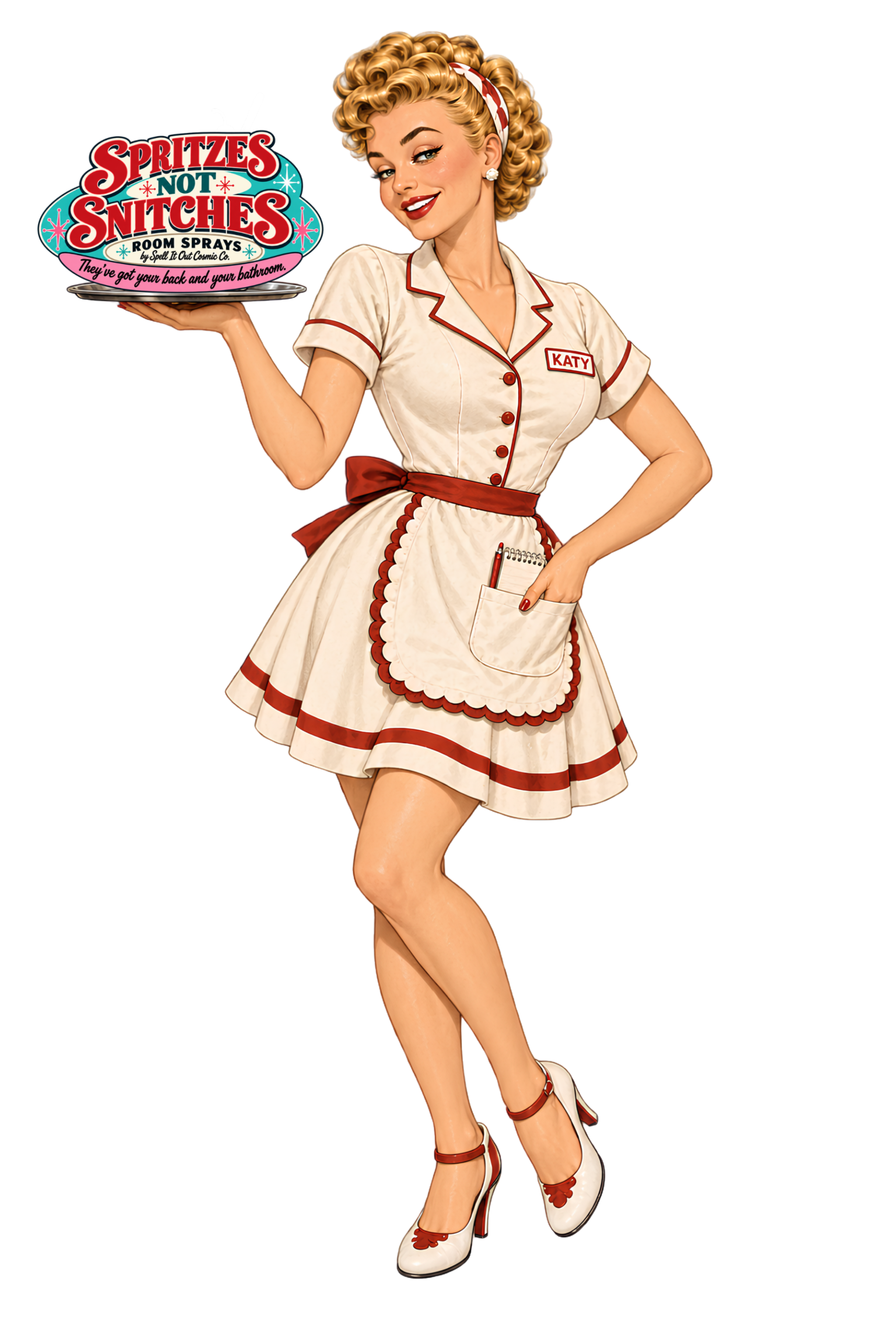 The Waitress